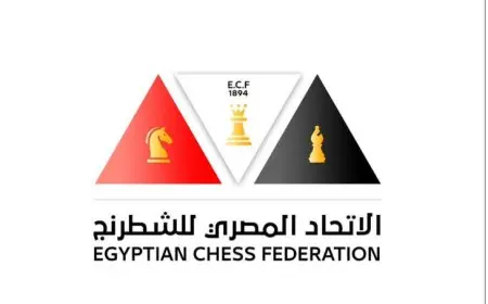 حامد وفا يفاجئ الجميع بمشاركته في البطولة الإفريقية للشطرنج على نفقته الخاصة