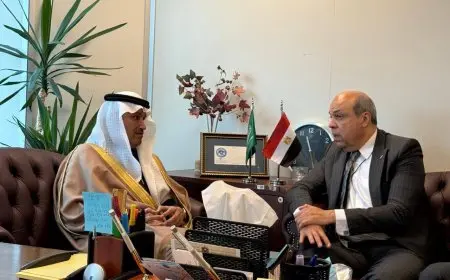 مصر والسعودية تسعيان لتعزيز التعاون في الطيران المدني ودعم التنسيق مع الإيكاو