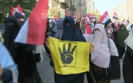 تطور دور المرأة في العمل الجهادي على يد الإخوان المسلمين