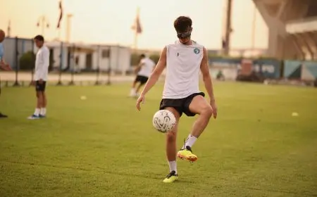 بيراميدز يكشف عن مدة غياب أسامة جلال بعد إصابته في كأس الإنتركونتيننتال