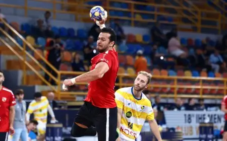 نتائج مثيرة في اليوم الأول من بطولة العالم للأندية لكرة اليد بفوز الزمالك والأهلي