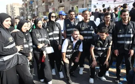 مبادرة الكيانات في الشارع تعيد إحياء دور الشباب في تنمية المجتمع من القاهرة إلى الصعيد