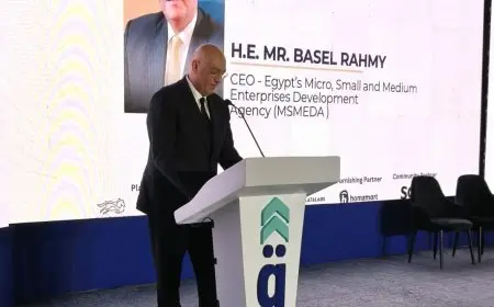 جهاز تنمية المشروعات يواصل دعمه القوي لرواد الأعمال استناداً لتوصيات تقرير 2025