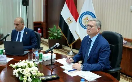 وزير البترول يعلن إدراج شركة أموك في قائمة فوربس لأفضل الشركات المصرية