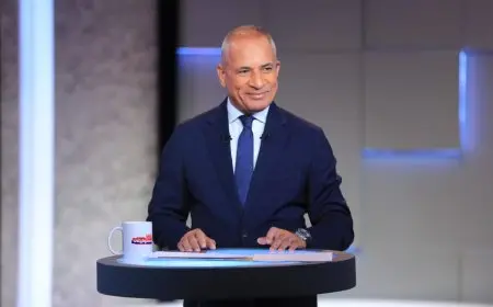 أحمد موسى يوجه طلبًا عاجلًا للحكومة عقب المظاهرات السورية ضد مصر فيديو يؤثر في الشارع المصري