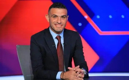 إيهاب المصري يبرز إنجازات صلاح مع ليفربول ويؤكد أرقامه الرائعة تؤهل له جائزة الأفضل في إفريقيا