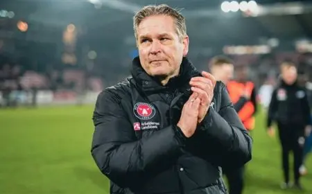 مفاوضات الأهلي مع المدرب الدنماركي توماسبيرج لتولي تدريب الفريق تفاصيل تكشف لأول مرة