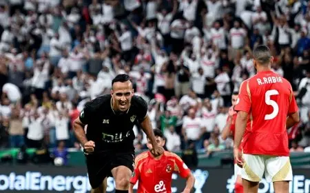 شوبير يؤكد توازن كفة الأهلي والزمالك في القمة القادمة