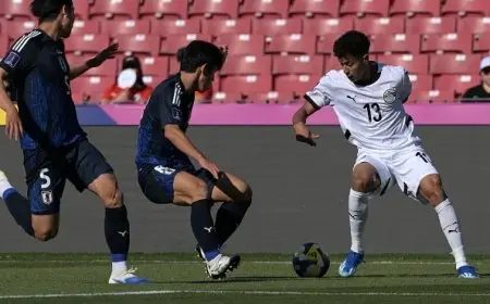 موعد مباراة منتخب الشباب القادمة في كأس العالم بعد خسارته أمام اليابان