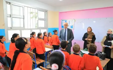 وزير التعليم يجيب على تساؤلات الطلاب حول الفرق بين نظام البكالوريا والثانوية العامة