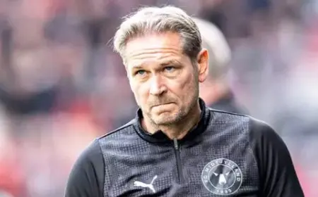 الأهلي يعلن تفاصيل تعاقده مع المدرب الدنماركي توماسبيرج لتعزيز صفوف الفريق