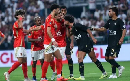 مواجهات مثيرة بين الأهلي والزمالك في سبتمبر تتوج بتفوق أحمر قبل قمة الغد