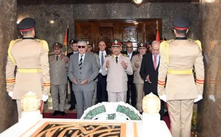 السيسي يعين وزير الدفاع للاحتفال بذكرى وفاة الزعيم جمال عبد الناصر
