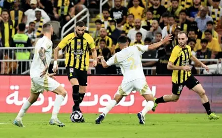 مواعيد مباريات دور الـ16 في كأس الملك تشمل كلاسيكو السعودية البارز