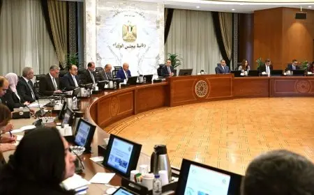 رئيس الوزراء يعزز جهود تطوير صناعة الحديد والصلب في مصر