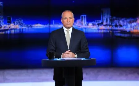 أحمد موسى يؤكد أن مصر تصف السد الإثيوبي بسد الخراب