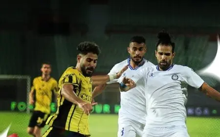 وادي دجلة يحقق التعادل مع سموحة ويضمن مكانه في المربع الذهبي للدوري