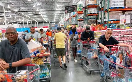 المركزي الأوروبي يرفع توقعاته للتضخم إلى 2.8% في أغسطس 2023