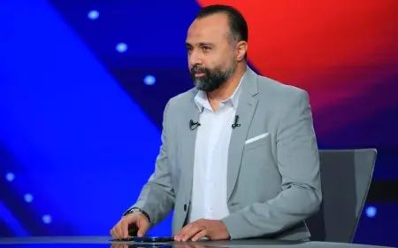 أحمد عادل يثق في قوة شخصية الأهلي واستعداد اللاعبين لتحقيق الفوز على الزمالك
