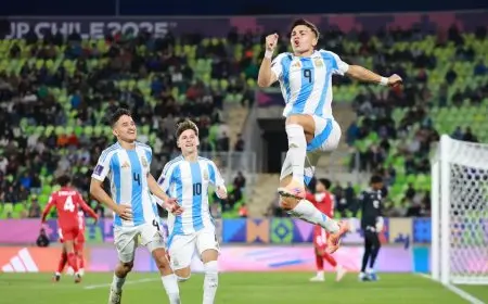 الأرجنتين وإيطاليا تحققان انتصارات رائعة في بدء مشوارهما بمونديال الشباب ضد كوبا وأستراليا