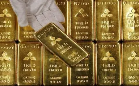 الذهب يسجل قفزة تاريخية ويتجاوز 3800 دولار للأوقية بفضل توقعات خفض الفائدة