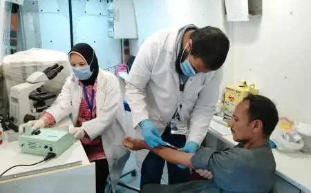 التنظيم والإدارة تعلن عن 44 فرصة عمل شاغرة لمعاون طبيب في مصلحة الطب الشرعي