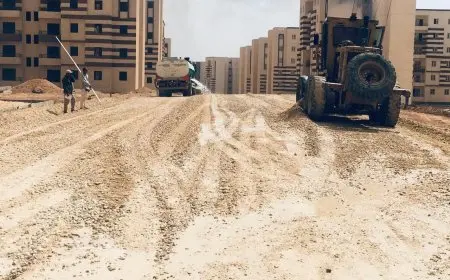 وزير الإسكان يتفقد تقدم الأعمال في مشروعات جديدة بحدائق العاصمة