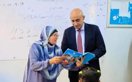 وزير التعليم يؤكد أهمية البرمجة والذكاء الاصطناعي في تجهيز جيل مبدع ومستقبل واعد