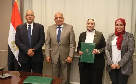 مصر واليونان تبرمان اتفاقًا تاريخيًا لإنهاء الدراسات الفنية والاقتصادية لمشروع الربط الكهربائي