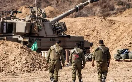 مقتل وإصابة عدد من جنود جيش الاحتلال في حادث أمني بغزة