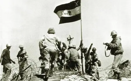 الحكومة تحدد 9 أكتوبر إجازة رسمية احتفاء بعيد القوات المسلحة