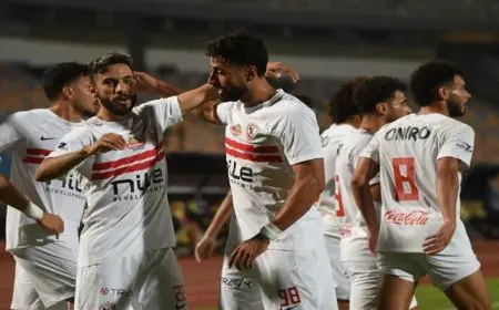 الزمالك يغير زيه الأبيض في مباراة القمة ضد الأهلي لأول مرة