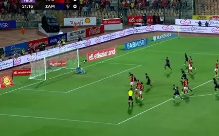 الزمالك يفتتح التسجيل في الشوط الأول من القمة الـ131 ويتقدم على الأهلي بهدف واحد