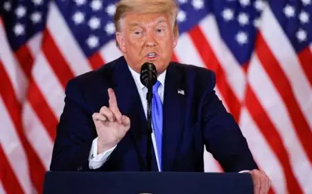 ترامب يشيد بالرئيس السيسي ويؤكد مساهمته البارزة في خطة معالجة أزمة غزة