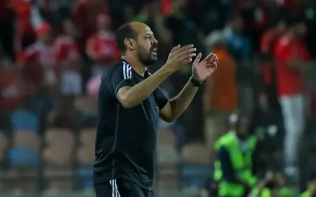 النحاس يهنئ جماهير الأهلي بفوزهم على الزمالك وبدء مرحلة جديدة في تاريخ النادي