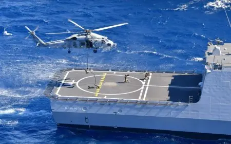 اختتام موفق للتدريب البحري المشترك المصري التركي بحر الصداقة لعام 2025