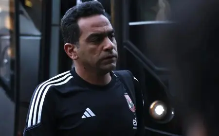 عادل مصطفى يشيد بفوز الأهلي المستحق على الزمالك في مباراة مثيرة