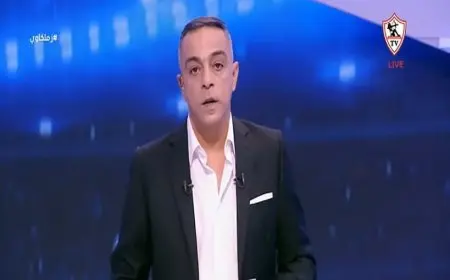 محمد صبري يكشف إهدار الزمالك لفوز سهل أمام الأهلي في القمة 131