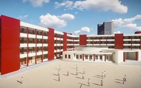 استعدادات تسليم الكتب ووجبات التغذية للطلاب مع انطلاق العام الدراسي الجديد