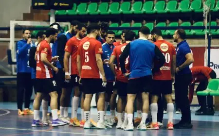 الأهلي يتحدى برشلونة اليوم في نصف نهائي كأس العالم لكرة اليد