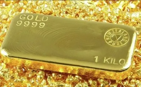 قفزة مذهلة في أسعار الذهب بزيادة 485 جنيها و10.4% مكاسب خلال سبتمبر