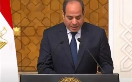 الرئيس السيسي يستقبل رئيس شبكة الآغا خان للتنمية لتعزيز التعاون الاقتصادي والاجتماعي