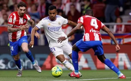 التشكيلة المتوقعة لريال مدريد في مواجهة كيرات بدوري أبطال أوروبا