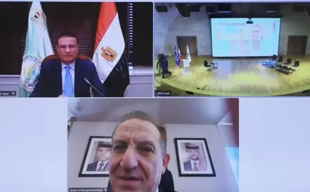 وزير الزراعة المصري يعزز التعاون الزراعي مع لبنان ويدعم الشراكة الاستراتيجية بين البلدين