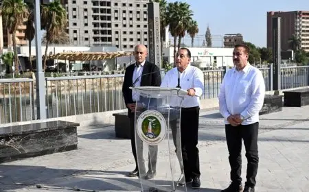 رئيس الوزراء يؤكد التزام الحكومة بتحسين الصحة والتعليم في المرحلة المقبلة