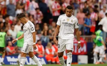 ريال مدريد يكشف عن تشكيلته المنتظرة لمباراة كيرات في دوري أبطال أوروبا