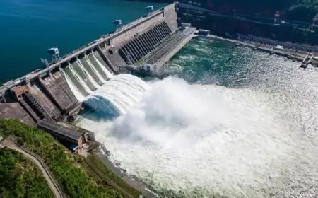 عباس شراقي يؤكد جاهزية السد العالي لاستقبال كميات كبيرة من المياه