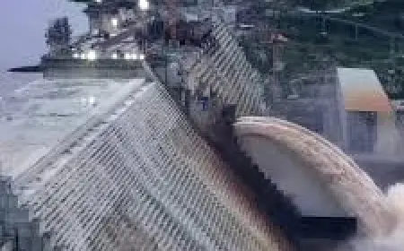 فيضانات السودان تكشف أسرار جديدة مع عباش شراقي حول توقيت الكارثة وتأثير السد الإثيوبي