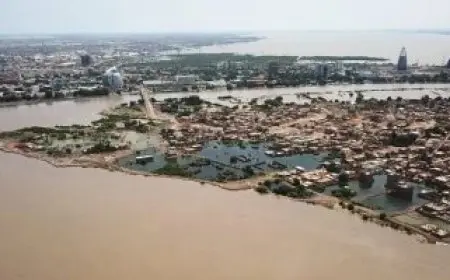 عباس شراقي يكشف عن أن السودان هو المتضرر الرئيسي جراء الفيضانات