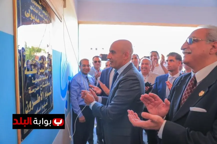 وزير التعليم يشيد بالمدارس المصرية اليابانية كأحد أنجح النماذج التعليمية